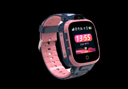 Porodo Kids 4G GPS Watch – Video Calling, SOS, 0.3MP Camera