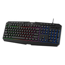 Porodo 5-in-1 Gaming Kit – RGB Keyboard, 3200DPI Mouse & Headset