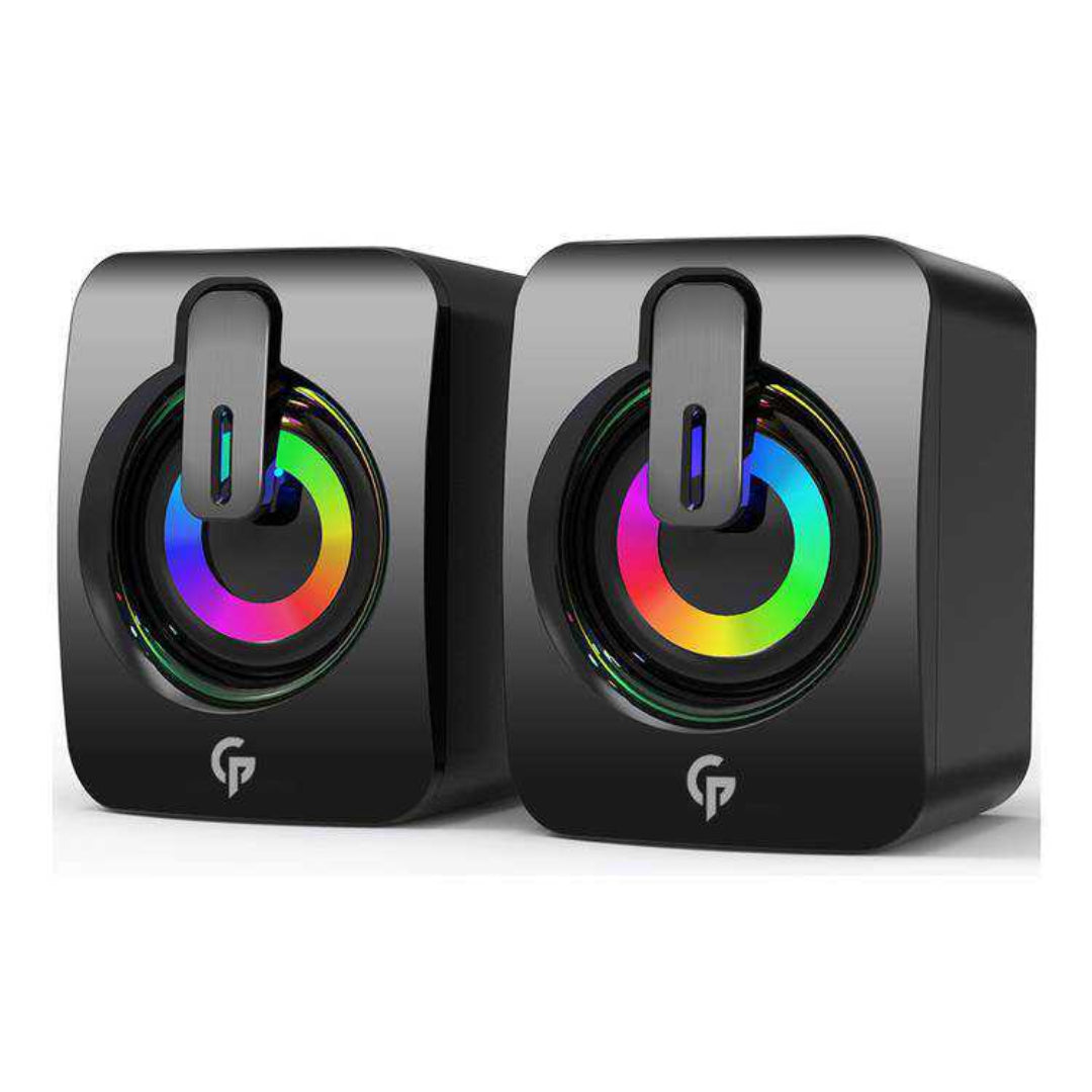 Porodo 5-in-1 Gaming Kit – RGB Keyboard, 3200DPI Mouse & Headset