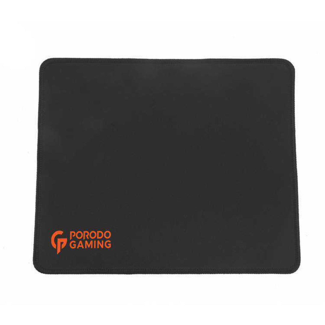 Porodo 5-in-1 Gaming Kit – RGB Keyboard, 3200DPI Mouse & Headset
