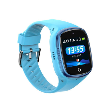 Porodo Kids 4G GPS Smartwatch – 2MP Video Call, SOS, Tracker