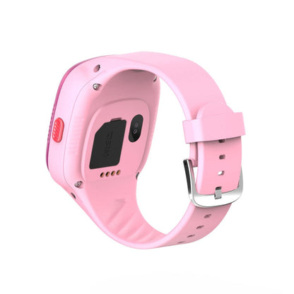 Porodo Kids 4G GPS Smartwatch – 2MP Video Call, SOS, Tracker