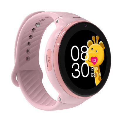 Porodo 4G Kids GPS Watch – 700mAh, 8GB, SOS, IP67, Video Call