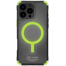 Skinarma Cover SAIDO NITEGLOW Mag-Charge IPhone 16 Pro