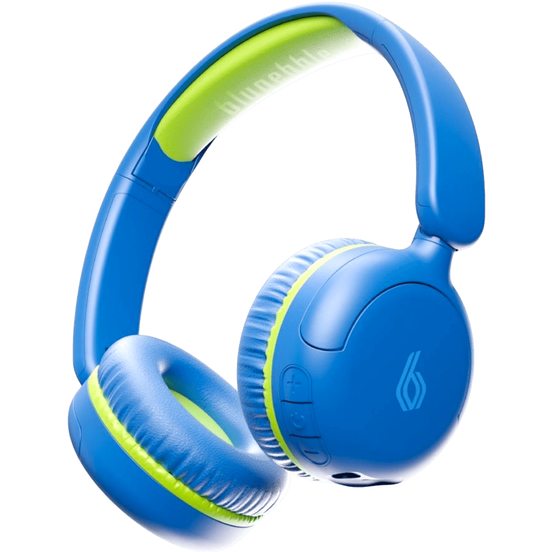 Blupebble - Kids Pulse Audio KD80 Wireless Headphones