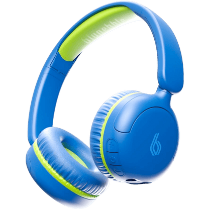 Blupebble - Kids Pulse Audio KD80 Wireless Headphones