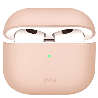 Uniq Cover for AirPods 4 – Shockproof, Slim Fit, Wireless Charging Compatible