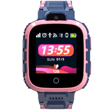 Porodo Kids 4G GPS Smart Watch with Video Calling 0.3MP