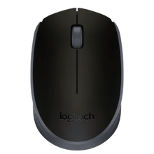 Logitech M170 Wireless Mouse Black