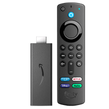 Amazon Fire TV Stick 4K with Alexa Voice Remote (3rd Generation)