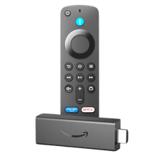 Amazon Fire TV Stick HD (WiFi 5, 8GB) – Live TV, Alexa Remote, Smart Home & HD Streaming