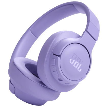JBL TUNE 720BT Wireless Over-Ear Headphones With Built-In Microphone