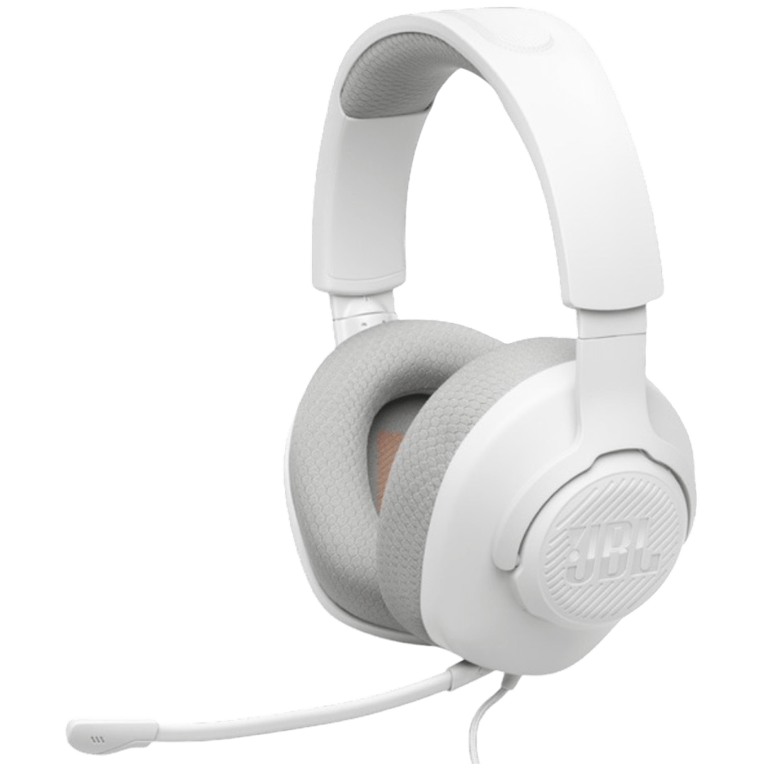 JBL Quantum 100M2 – Pro Wired Headset with Game-Ready Sound Profile