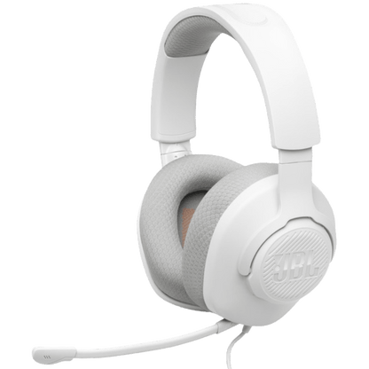 JBL Quantum 100M2 – Pro Wired Headset with Game-Ready Sound Profile