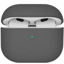 Uniq Cover for AirPods 4 – Shockproof, Slim Fit, Wireless Charging Compatible