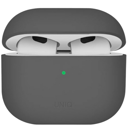 Uniq Cover for AirPods 4 – Shockproof, Slim Fit, Wireless Charging Compatible