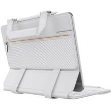 Pitaka Cover  Flipbook for iPad 12.9" (White) – Premium Protection with Sleek Design
