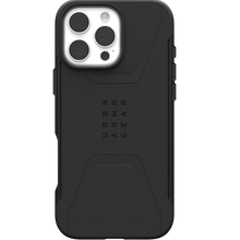 UAG Cover Civilian iPhone 16 pro Max-20ft Drop Tested