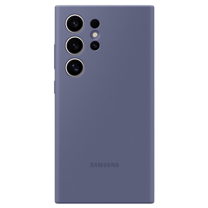 Silicone Case Samsung Galaxy S24 Ultra