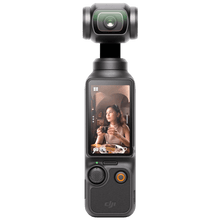 DJI Osmo Pocket 3 – 4K Compact Gimbal Camera with 1-Inch Sensor and ActiveTrack 6.0
