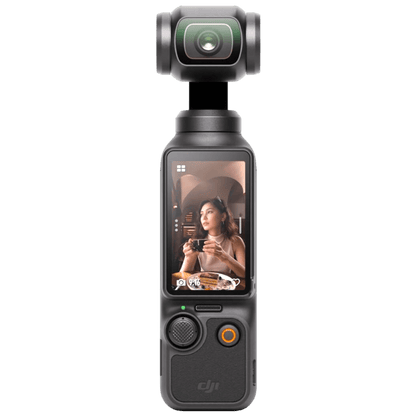 DJI Osmo Pocket 3 – 4K Compact Gimbal Camera with 1-Inch Sensor and ActiveTrack 6.0