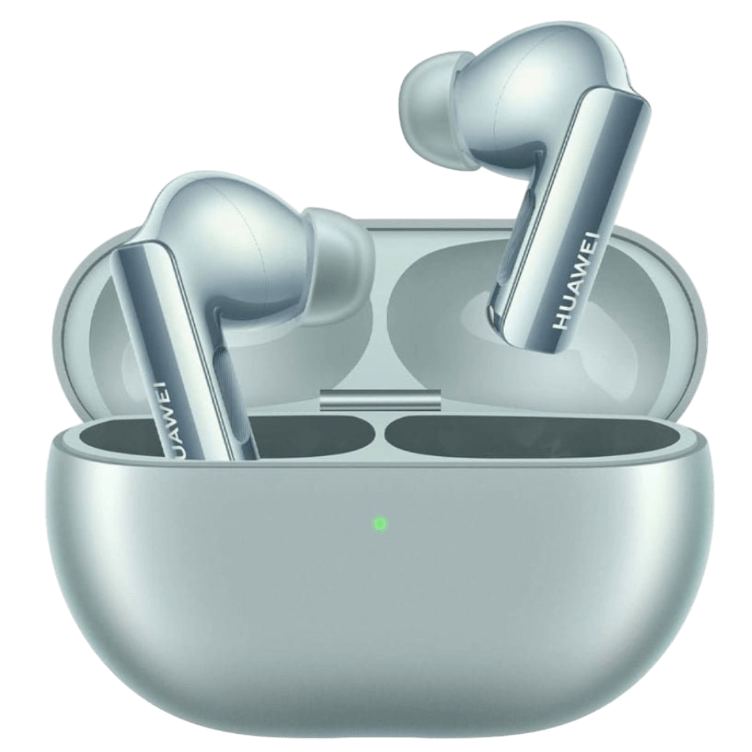 HUAWEI FreeBuds Pro 3 - Dual  Wireless Bluetooth Earphones with Ultra Hearing-Silver Blue