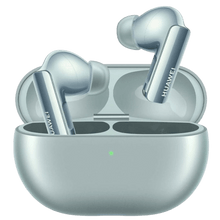 HUAWEI FreeBuds Pro 3 - Dual  Wireless Bluetooth Earphones with Ultra Hearing-Silver Blue