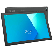 G-TAB C10 Pro Tablet – 10.1" Display, 4GB RAM, 64GB Storage, Sleek Black Design