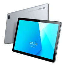 G-TAB C30 Tablet – 10.4" Display, 6GB RAM, 128GB Storage, Sleek Design