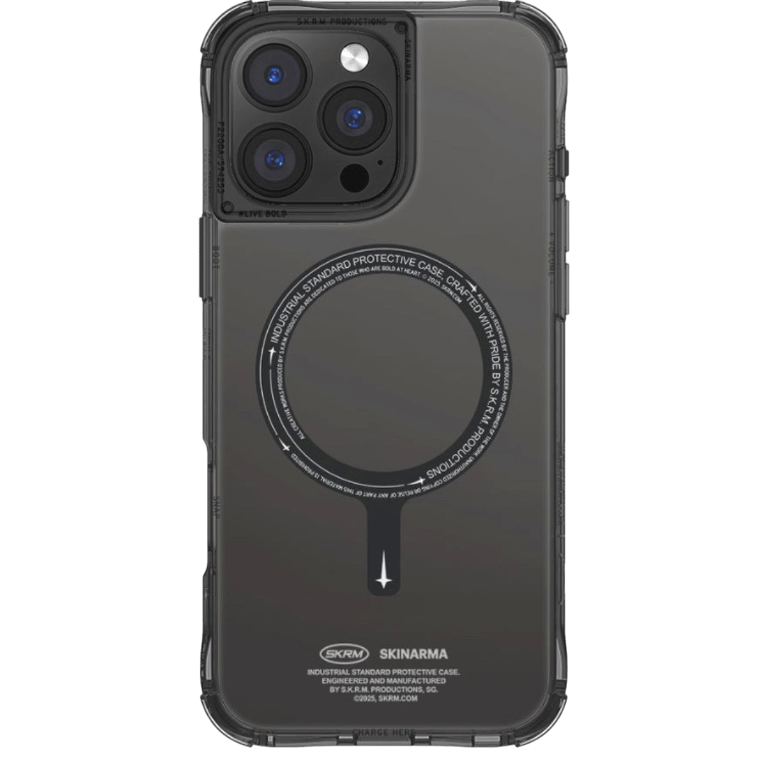 Skinarma Cover SAIDO Mag-Charge IPhone 16 Pro Max
