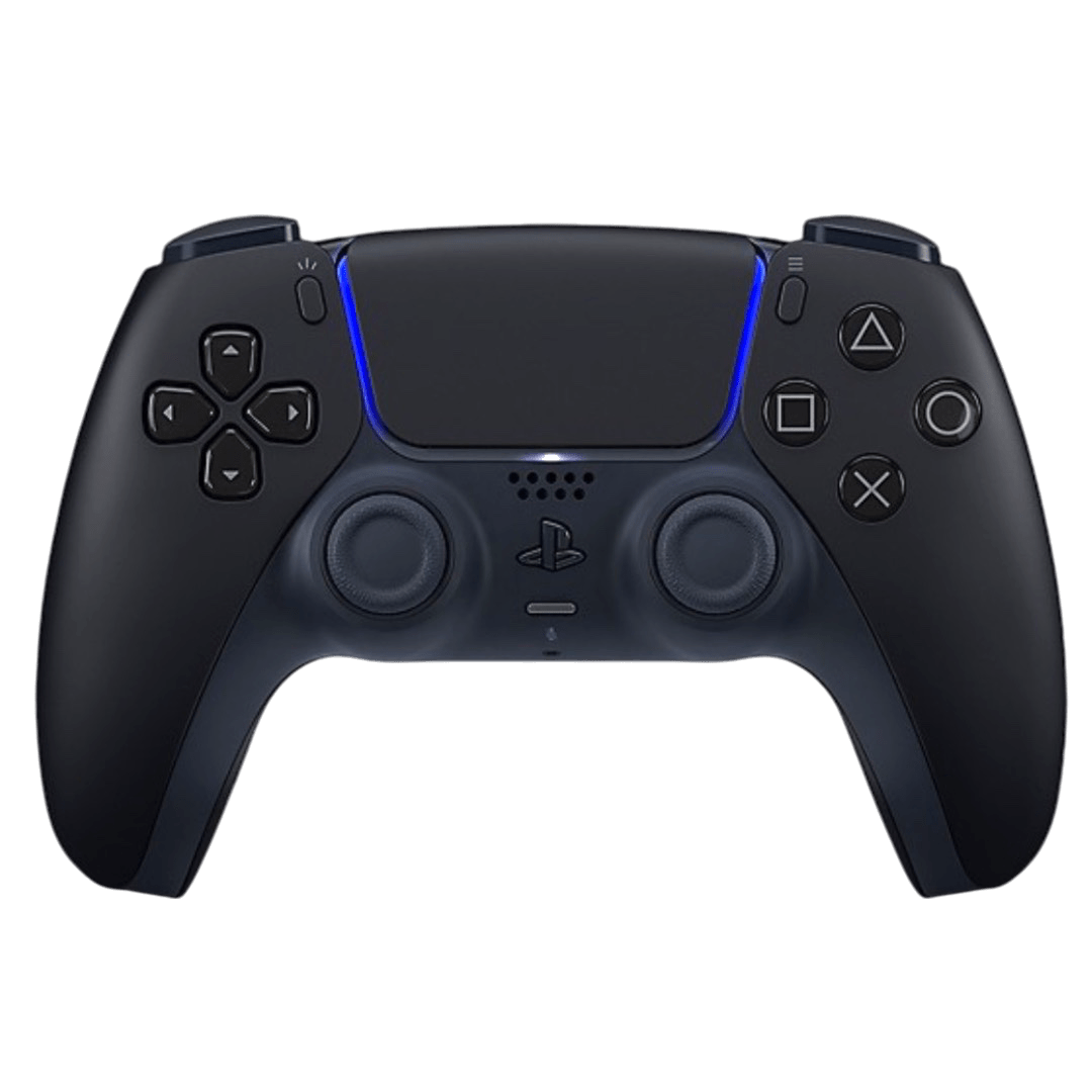 Sony PS5 DualSense Wireless Controller, Midnight Black