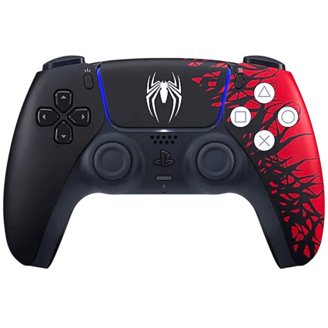 Sony PS5 DualSense Controller Spider-Man 2 Limited Edition