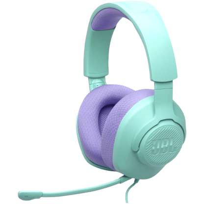 JBL Quantum 100M2 – Pro Wired Headset with Game-Ready Sound Profile