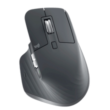 Logitech Mouse MX Master 3 Wireless-Black-910-006199