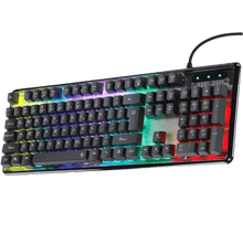 Porodo Gaming Lucid Gaming Keyboard