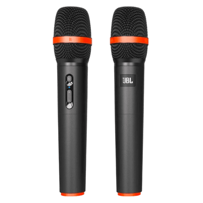 JBL Wireless UHF Car Entertainment Microphone