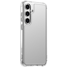 Araree Flexield Cover for Galaxy S24 FE – Clear Black, Slim & Flexible Protection