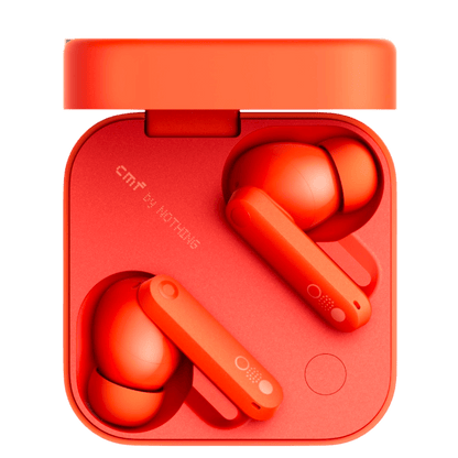 CMF by Nothing Buds Pro 2 – ANC, 45H Battery, Bluetooth 5.3, Premium Sound