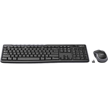Logitech MK270 Wireless Keyboard & Mouse Arabic