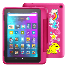 Amazon Tablet Fire HD 8 Kids Pro (2022) 8" - Wi-Fi 32 GB - Rainbow Universe