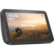 Amazon - Echo Show 8 Smart Display with Alexa - Charcoal
