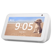 Amazon - Echo Show 5 Smart Display with Alexa - Sandstone