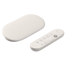 Google TV Streamer 4K – UHD Streaming, Dolby Vision and Voice Remote Control