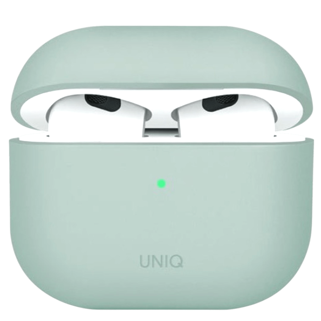 Uniq Cover for AirPods 4 – Shockproof, Slim Fit, Wireless Charging Compatible