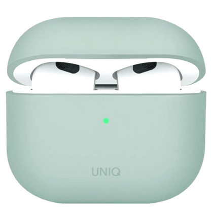 Uniq Cover for AirPods 4 – Shockproof, Slim Fit, Wireless Charging Compatible