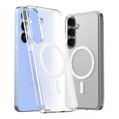 Araree Duplem S25 + Case – Dual-Layer Protection with Shock Absorption and Sleek Design for Enhanced Durability and Style