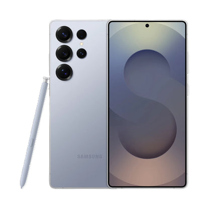 Samsung Galaxy S25 Ultra – 6.9" QHD+ AMOLED, Snapdragon 8 Elite, 200MP Quad-Cam