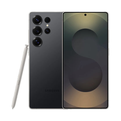 Samsung Galaxy S25 Ultra – 6.9" QHD+ AMOLED, Snapdragon 8 Elite, 200MP Quad-Cam