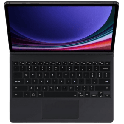 Samsung Keyboard Cover Book Galaxy Tab S9+/S9 FE+ (5G)English