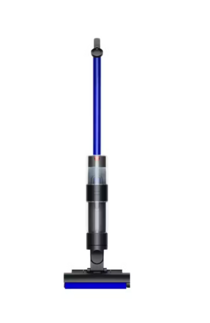 Dyson WashG1™ Wet Floor Cleaner– Powerful No-Suction Deep Cleaning with Hygienic(Matte Black/Ultra Blue)